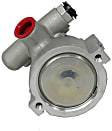 2006 Pontiac G6 - Power Steering Pump, Without Reservoir, 6 Cyl 3.9L, Without Pulley, DNJ Power Steering Pump