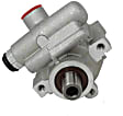 PSP1022 Power Steering Pump Without Pulley, Without Reservoir DNJ Power Steering Pump