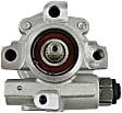 PSP1030 Power Steering Pump 1.8L, 4Cyl Without Pulley, Without Reservoir DNJ Power Steering Pump