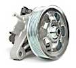 PSP1067 Power Steering Pump 2.4L, 4Cyl With Pulley, Without Reservoir DNJ Power Steering Pump