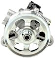 PSP1067 Power Steering Pump 2.4L, 4Cyl With Pulley, Without Reservoir DNJ Power Steering Pump