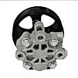 PSP1073 Power Steering Pump With Pulley, Without Reservoir DNJ Power Steering Pump