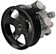 PSP1074 Power Steering Pump 2.4L, 4Cyl With Pulley, Without Reservoir DNJ Power Steering Pump