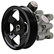 2015 Toyota Tacoma - Power Steering Pump, enginedesignationname : 1GR-FE, DOHC, 24 Valve, Without Reservoir, 6 Cyl 4.0L, With Pulley, DNJ Power Steering Pump
