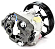 PSP1084 Power Steering Pump With Pulley, Without Reservoir DNJ Power Steering Pump