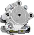 2004 Dodge Dakota - Power Steering Pump, 8 Cyl 4.7L, Without Reservoir, Without Pulley, DNJ Power Steering Pump