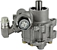 PSP1089 Power Steering Pump Without Pulley, Without Reservoir DNJ Power Steering Pump