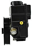 PSP1099 Power Steering Pump With Pulley, With Reservoir