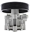 PSP1122 Power Steering Pump 2.4L, 4Cyl With Pulley, Without Reservoir DNJ Power Steering Pump