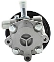 PSP1122 Power Steering Pump 2.4L, 4Cyl With Pulley, Without Reservoir DNJ Power Steering Pump
