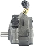 PSP1141 Power Steering Pump 2.0L, 4Cyl Without Pulley, Without Reservoir DNJ Power Steering Pump