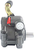 PSP1141 Power Steering Pump 2.0L, 4Cyl Without Pulley, Without Reservoir DNJ Power Steering Pump
