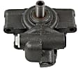 2009 Ford Focus - Power Steering Pump, 4 Cyl 2.0L, Without Reservoir, Without Pulley, DNJ Power Steering Pump