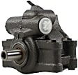 2009 Ford Focus - Power Steering Pump, 4 Cyl 2.0L, Without Reservoir, Without Pulley, DNJ Power Steering Pump