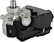 PSP1174 Power Steering Pump 3.1L, 6Cyl Without Pulley, With Reservoir DNJ Power Steering Pump