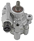 PSP1214 Power Steering Pump Without Pulley, Without Reservoir