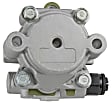 PSP1214 Power Steering Pump Without Pulley, Without Reservoir