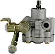 PSP1215 Power Steering Pump Without Pulley, Without Reservoir DNJ Power Steering Pump