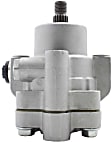 PSP1250 Power Steering Pump 3.3L, 6Cyl Without Pulley, Without Reservoir DNJ Power Steering Pump