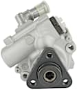 PSP1252 Power Steering Pump 1.8L, 4Cyl Without Pulley, Without Reservoir DNJ Power Steering Pump