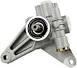 PSP1258 Power Steering Pump 3.5L, 6Cyl Without Pulley, Without Reservoir DNJ Power Steering Pump