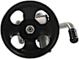 PSP1269 Power Steering Pump Without Pulley, Without Reservoir DNJ Power Steering Pump