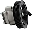 PSP1269 Power Steering Pump Without Pulley, Without Reservoir DNJ Power Steering Pump