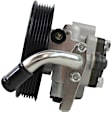 PSP1269 Power Steering Pump Without Pulley, Without Reservoir DNJ Power Steering Pump