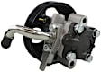 PSP1269 Power Steering Pump Without Pulley, Without Reservoir DNJ Power Steering Pump