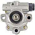 2001 Lexus IS300 - Power Steering Pump, 6 Cyl 3.0L, Without Reservoir, Without Pulley, DNJ Power Steering Pump