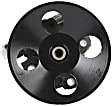 PSP1275 Power Steering Pump 4.7L, 8Cyl With Pulley, Without Reservoir DNJ Power Steering Pump