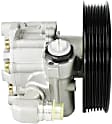 2004 Mercedes Benz S430 - Power Steering Pump, Without Active Body Control With Luk Pump, 8 Cyl 4.3L, Without Reservoir, Without Pulley
