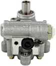 PSP1291 Power Steering Pump 3.5L, 6Cyl Without Pulley, Without Reservoir DNJ Power Steering Pump