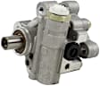 PSP1291 Power Steering Pump 3.5L, 6Cyl Without Pulley, Without Reservoir DNJ Power Steering Pump