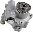 PSP1294 Power Steering Pump Without Pulley, Without Reservoir DNJ Power Steering Pump