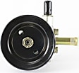 1995 Isuzu Rodeo - Power Steering Pump, 4 Cyl 2.6L, Without Reservoir, With Pulley
