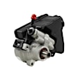 PSP1552 Power Steering Pump Without Pulley, With Reservoir DNJ Power Steering Pump