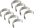 RB343 Rod Bearing Set - Direct Fit, Set