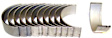 RB4186 Rod Bearing Set - Direct Fit, Set of 8