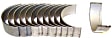 RB650 Rod Bearing Set - Direct Fit, Set of 8