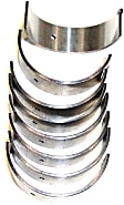 RB946 Rod Bearing Set - Direct Fit, Set of 4