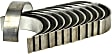 RB968 Rod Bearing Set - Direct Fit, Set of 6
