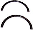 RM4186 DNJ OE Replacement Crankshaft Seal - Direct Fit, Sold individually