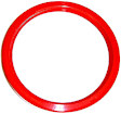 2011 Suzuki Grand Vitara - Crankshaft Seal, Eng. Designation: J24B, Eng. VIN: 0, DOHC, 16 Valve, Sold Individually, DNJ OE Replacement