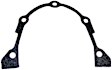 RM526 DNJ OE Replacement Crankshaft Seal - Direct Fit, Sold individually
