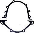 RM641 DNJ OE Replacement Crankshaft Seal - Direct Fit, Sold individually