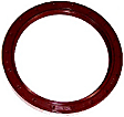 RM641 DNJ OE Replacement Crankshaft Seal - Direct Fit, Sold individually