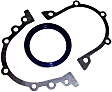 RM900 DNJ OE Replacement Crankshaft Seal - Direct Fit, Sold individually
