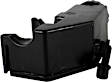 RPS1000 DNJ Power Steering Reservoir Power Steering Reservoir - Black, Direct Fit, Sold individually