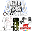 RRK1160 Engine Rebuild Kit - Direct Fit, Kit